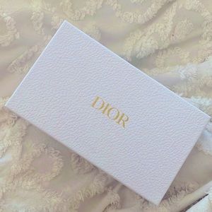 Dior Gift Box